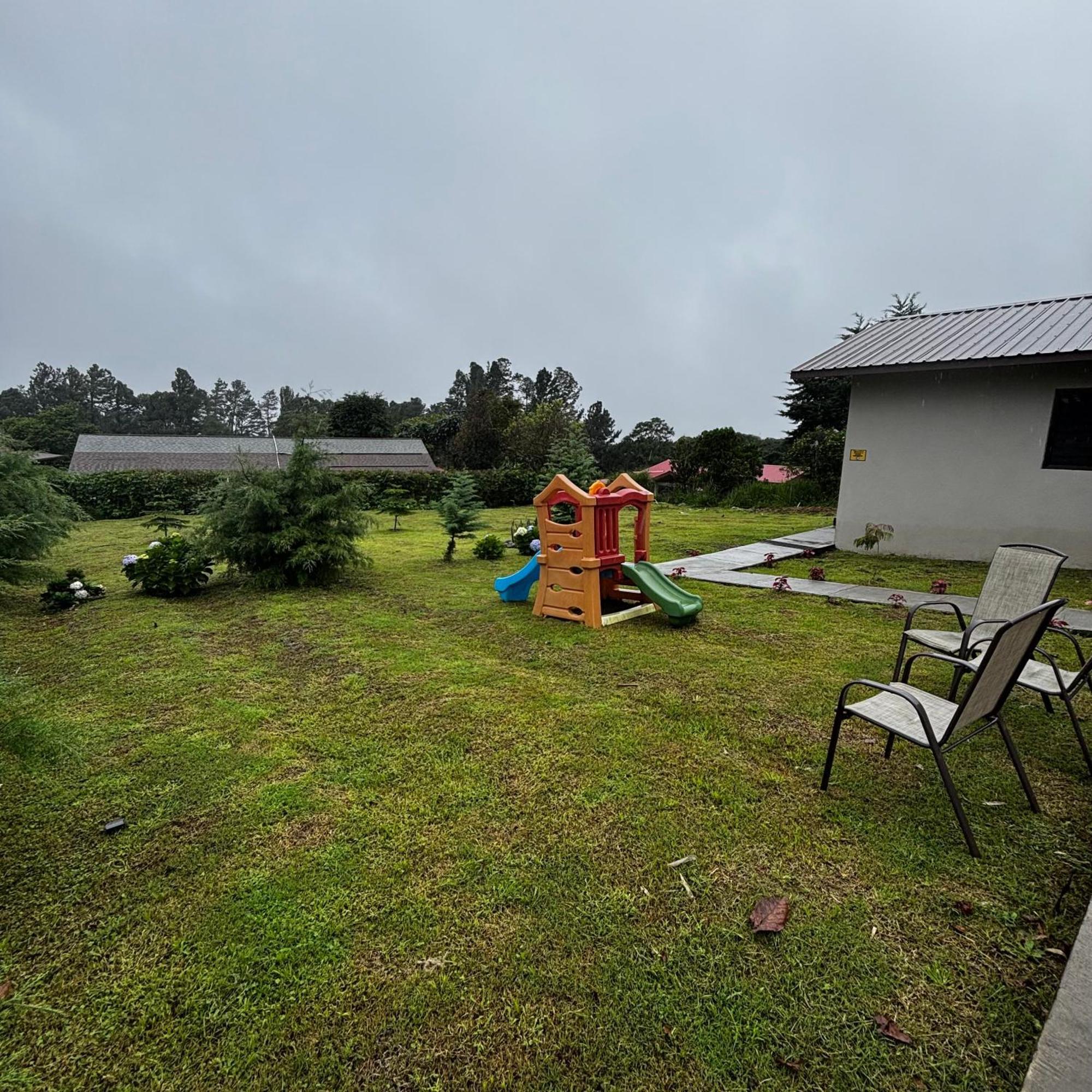 Casita Boquete Apartment Exterior foto