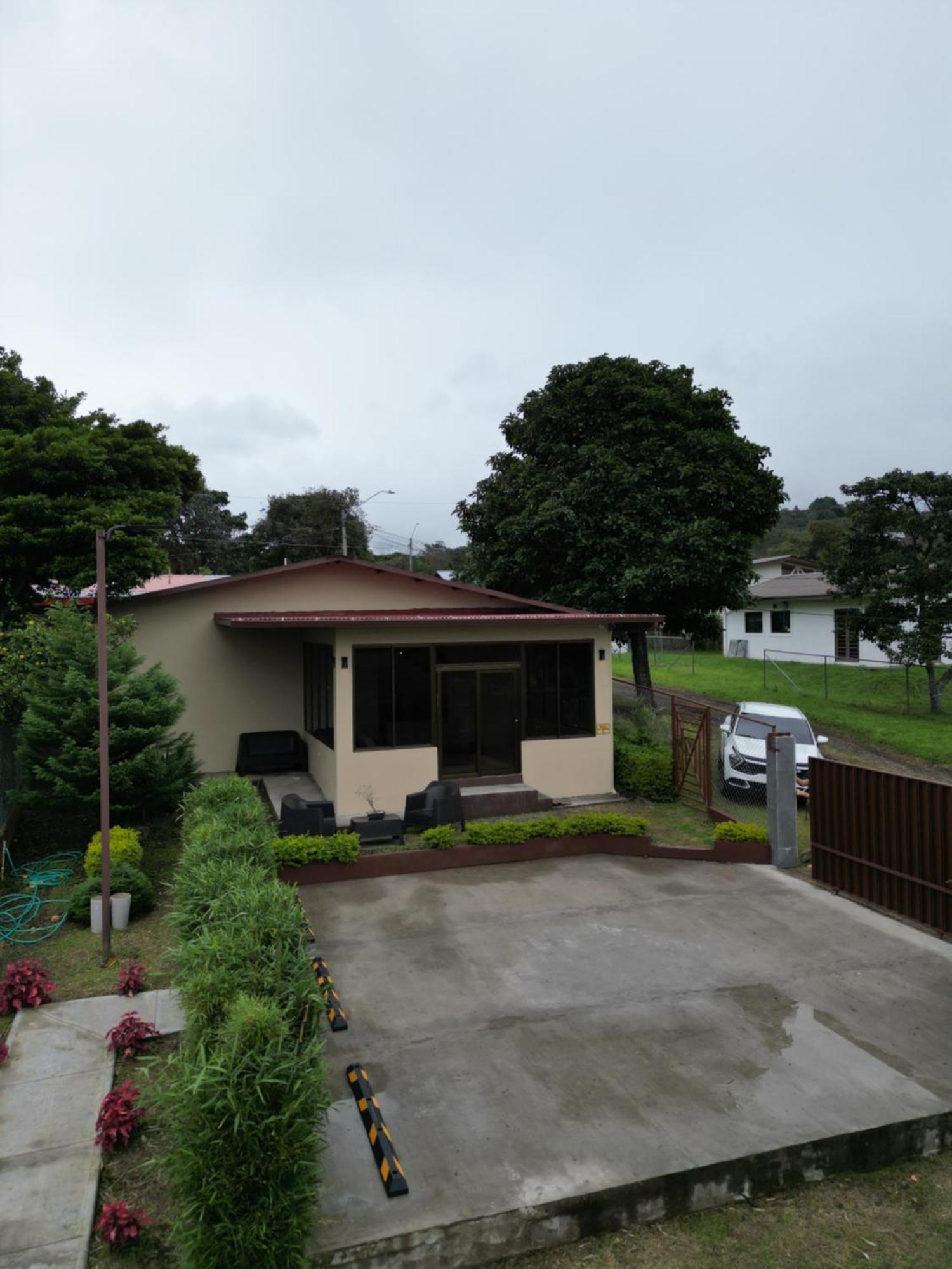 Casita Boquete Apartment Exterior foto